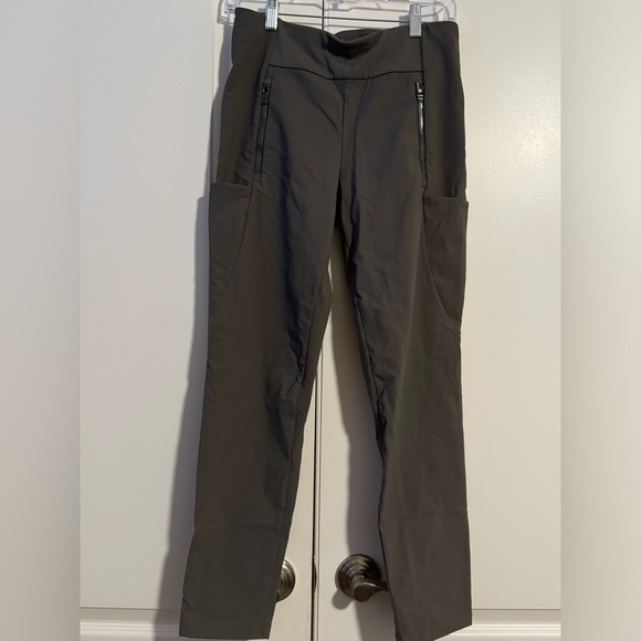 Athena Pants - Athleta Highlands Women’s Zipper Pants